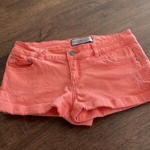 Iris Jean cuffed shorts
